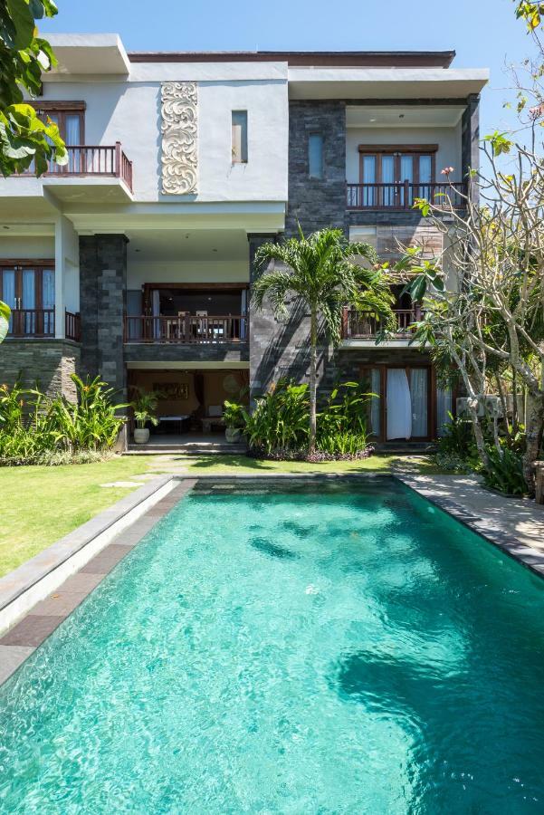 Villa Melasti Wardana Uluwatu Eksteriør bilde