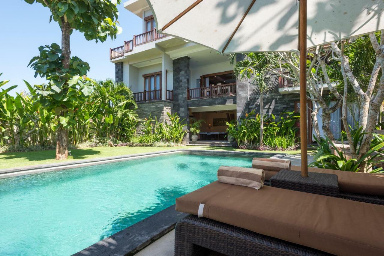 Villa Melasti Wardana Uluwatu Eksteriør bilde