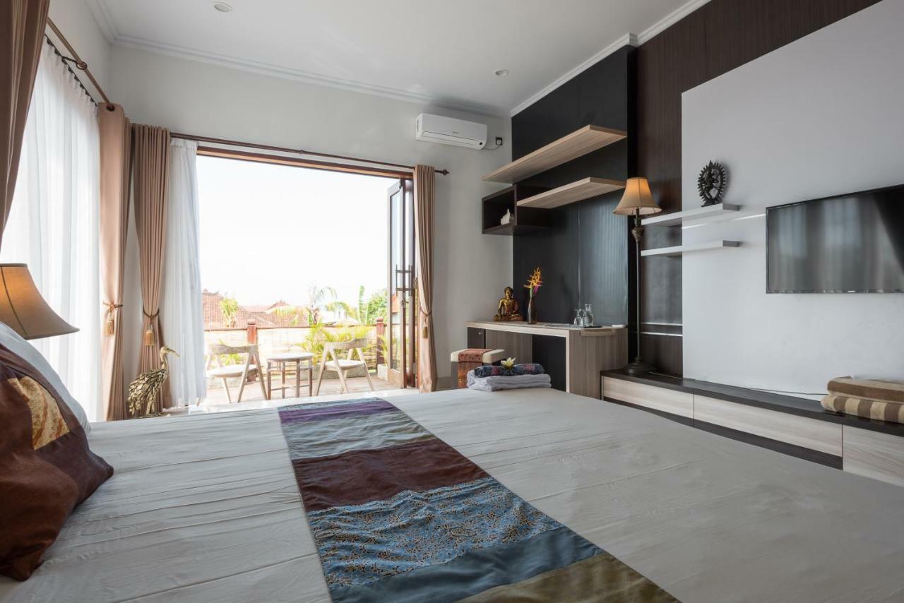 Villa Melasti Wardana Uluwatu Eksteriør bilde