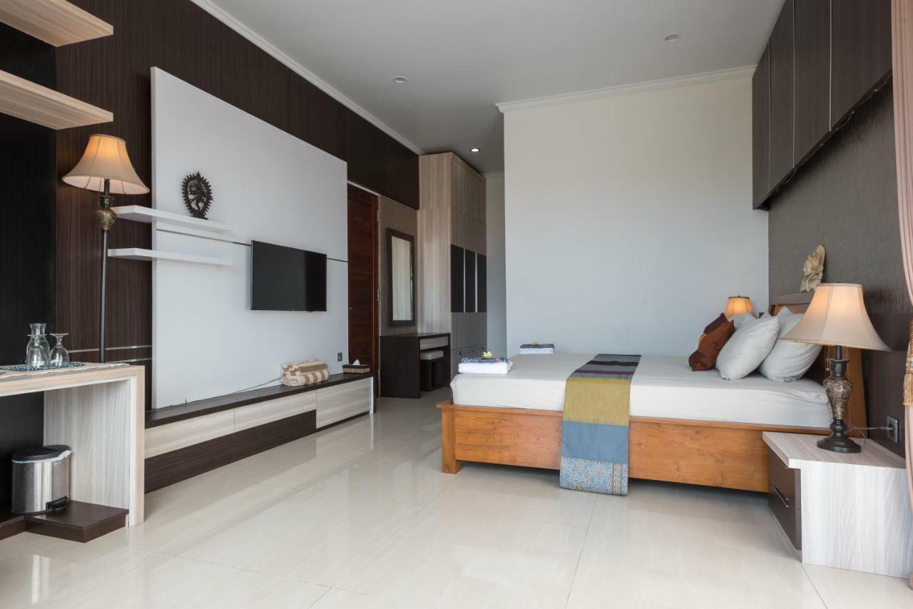 Villa Melasti Wardana Uluwatu Eksteriør bilde