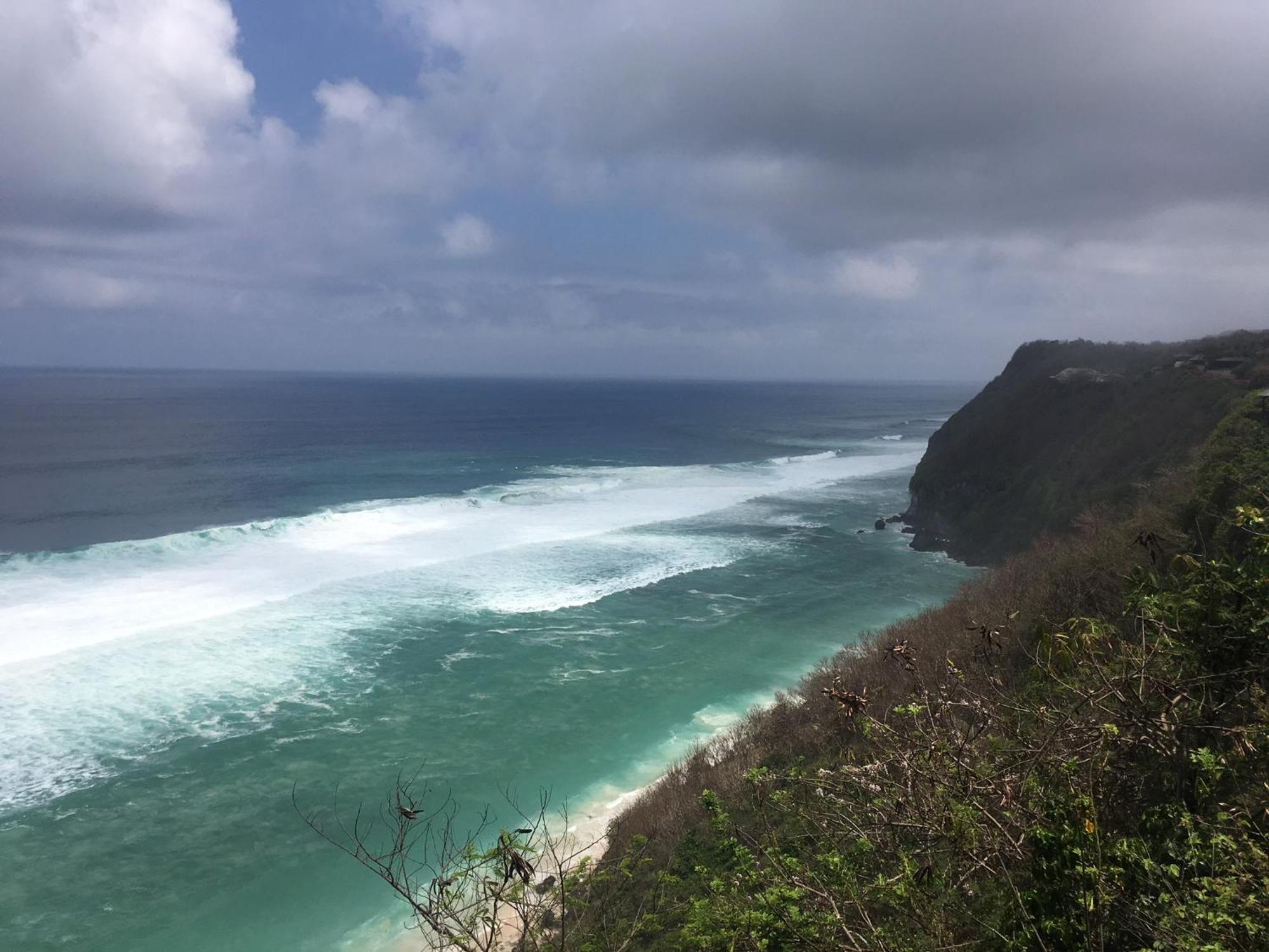 Villa Melasti Wardana Uluwatu Eksteriør bilde