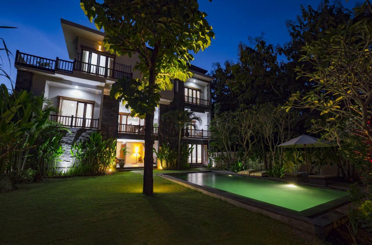 Villa Melasti Wardana Uluwatu Eksteriør bilde