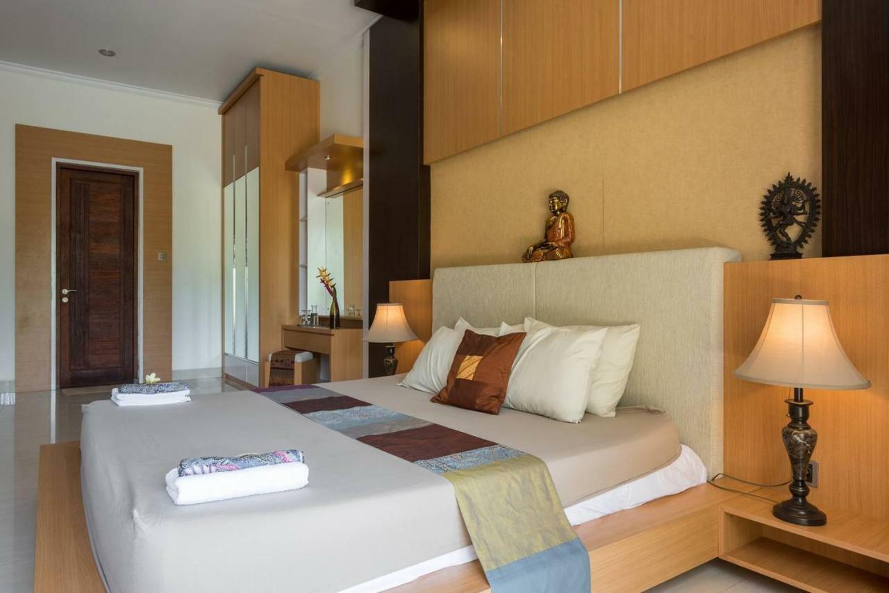 Villa Melasti Wardana Uluwatu Eksteriør bilde