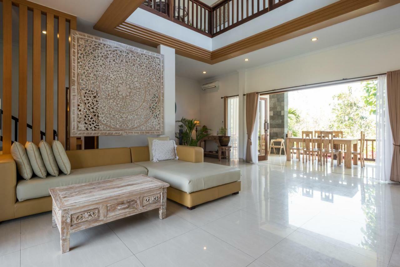 Villa Melasti Wardana Uluwatu Eksteriør bilde