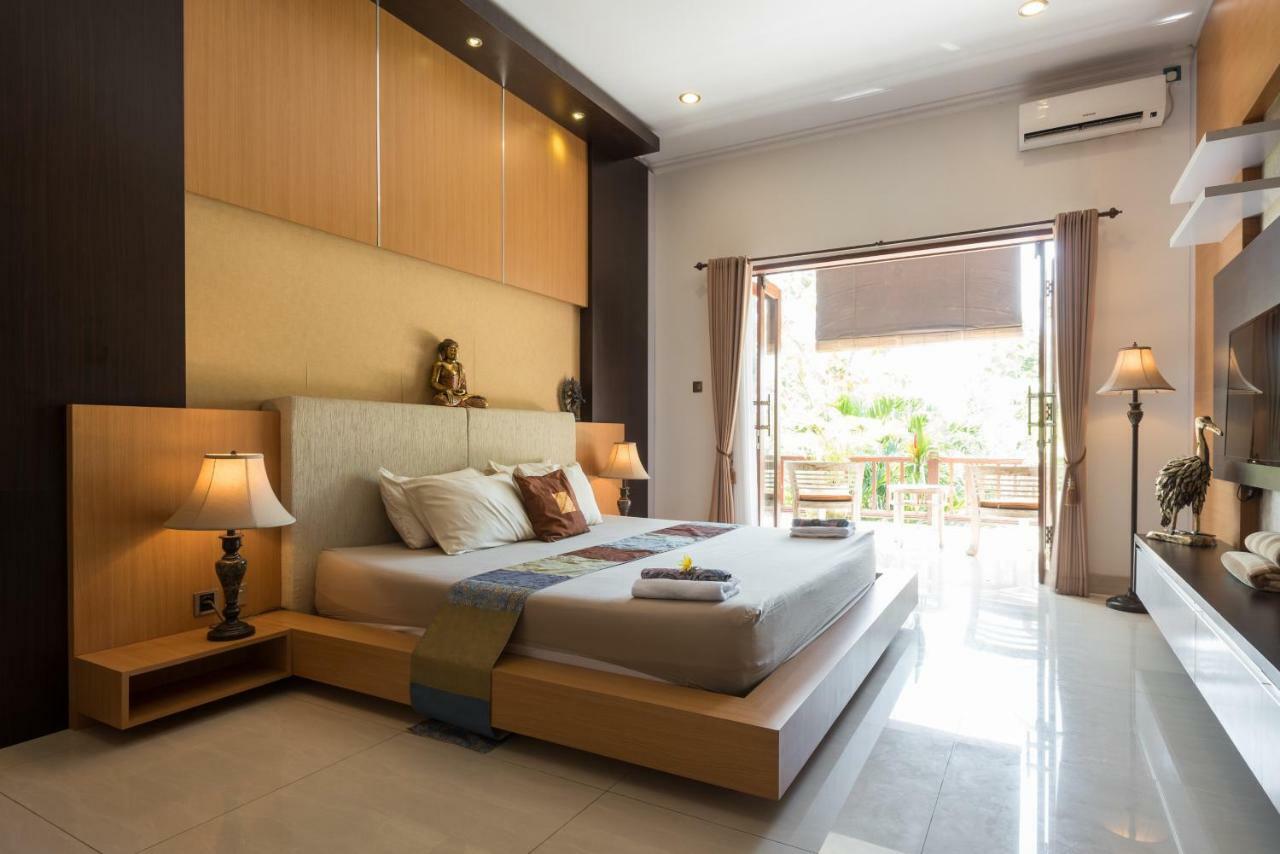 Villa Melasti Wardana Uluwatu Eksteriør bilde