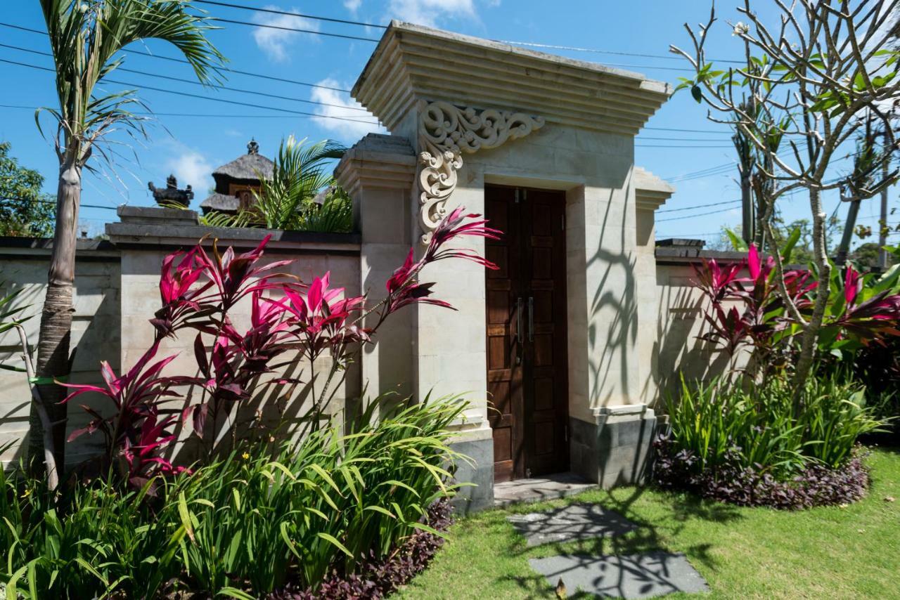 Villa Melasti Wardana Uluwatu Eksteriør bilde