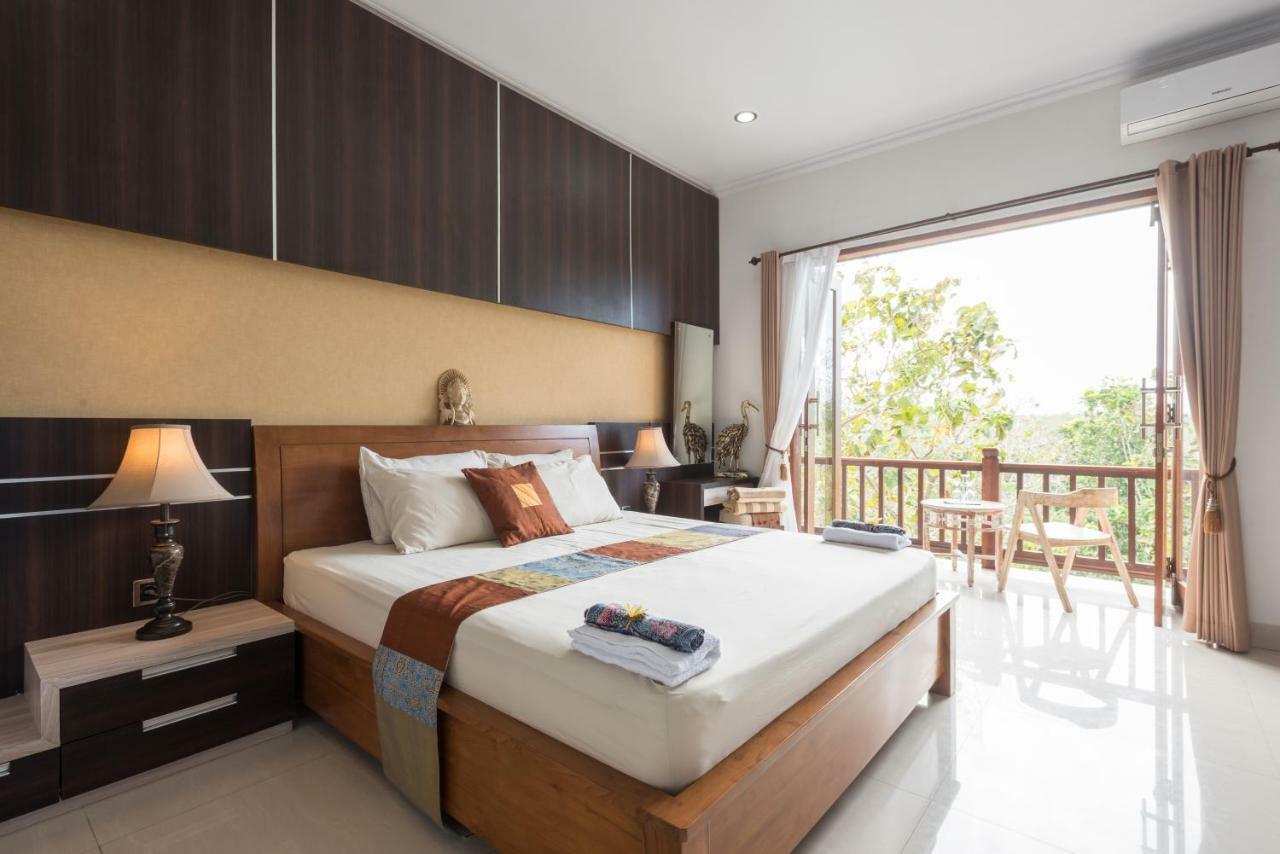 Villa Melasti Wardana Uluwatu Eksteriør bilde