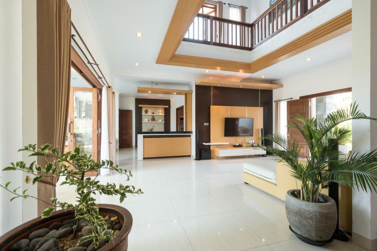 Villa Melasti Wardana Uluwatu Eksteriør bilde
