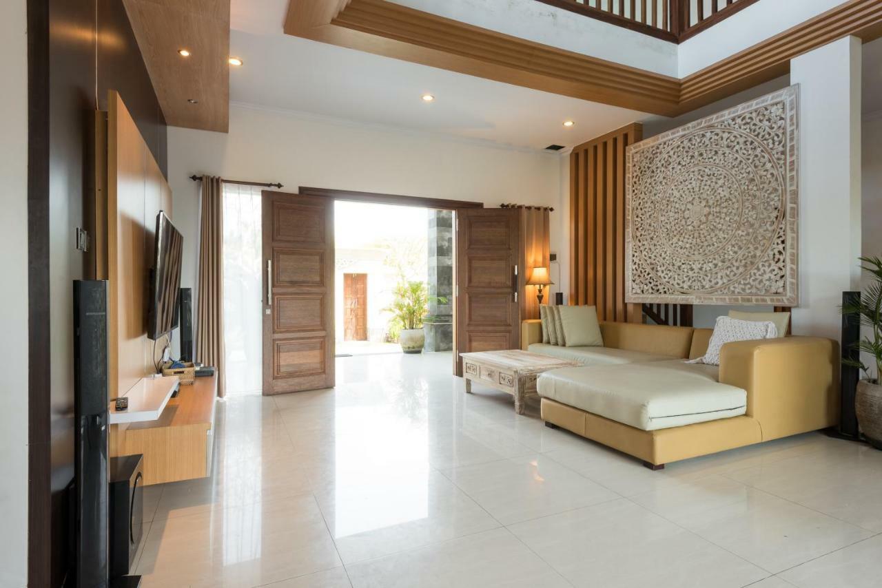 Villa Melasti Wardana Uluwatu Eksteriør bilde