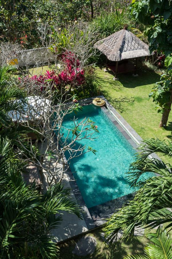 Villa Melasti Wardana Uluwatu Eksteriør bilde
