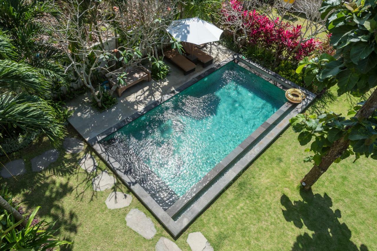Villa Melasti Wardana Uluwatu Eksteriør bilde
