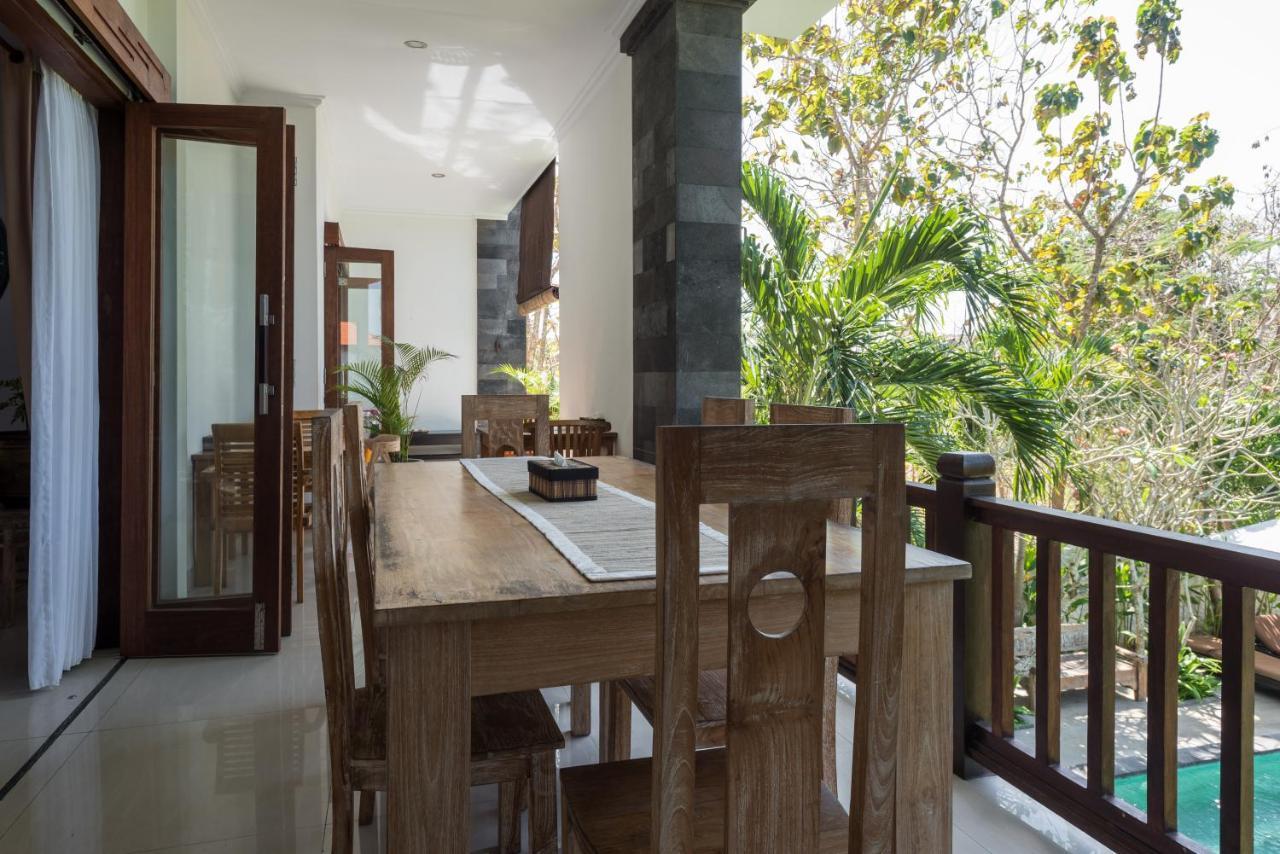 Villa Melasti Wardana Uluwatu Eksteriør bilde