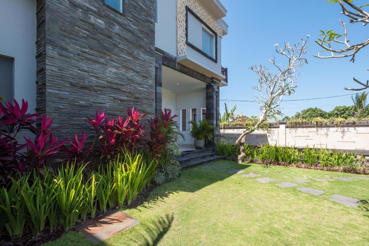Villa Melasti Wardana Uluwatu Eksteriør bilde
