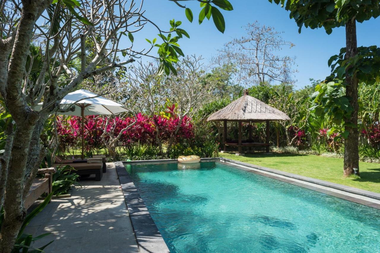 Villa Melasti Wardana Uluwatu Eksteriør bilde