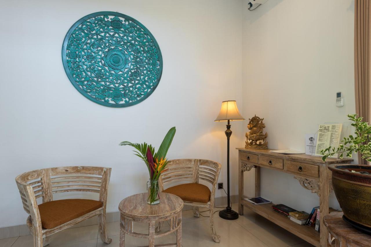 Villa Melasti Wardana Uluwatu Eksteriør bilde