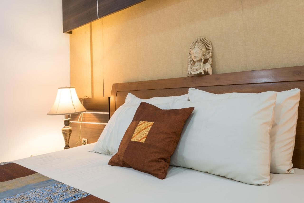 Villa Melasti Wardana Uluwatu Eksteriør bilde